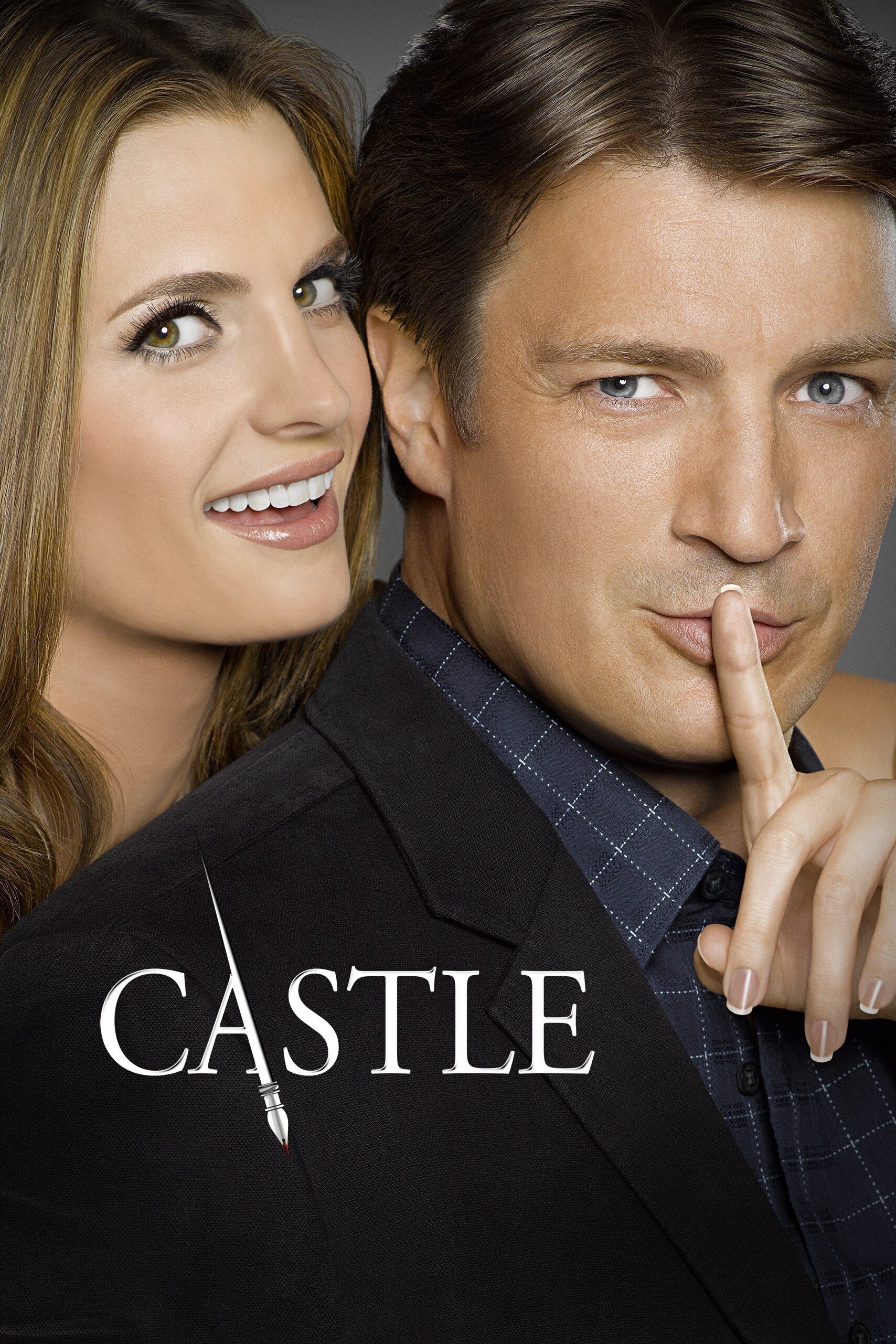 Castle (2009) - Season 4 [31070] (A1764948036) [[Shows]] --Plex--